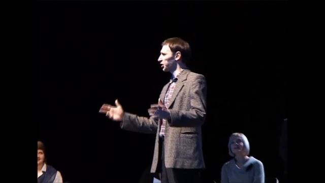 ШОУРИЛ, АРТИСТ АЛЕКСАНДР Каспаров 2015 год