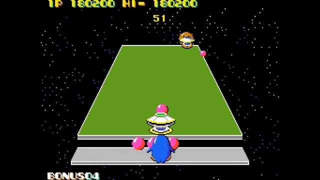 Penguin-Kun Wars [Arcade]