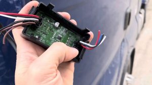 Установка зеркал на МАН TGA от TGX,всё работает !