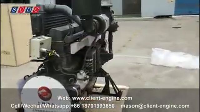 SDEC brand SC15 marine engine in my mind is #SCDC's #Maxus van parts or #Surface drive. смотреть онлайн