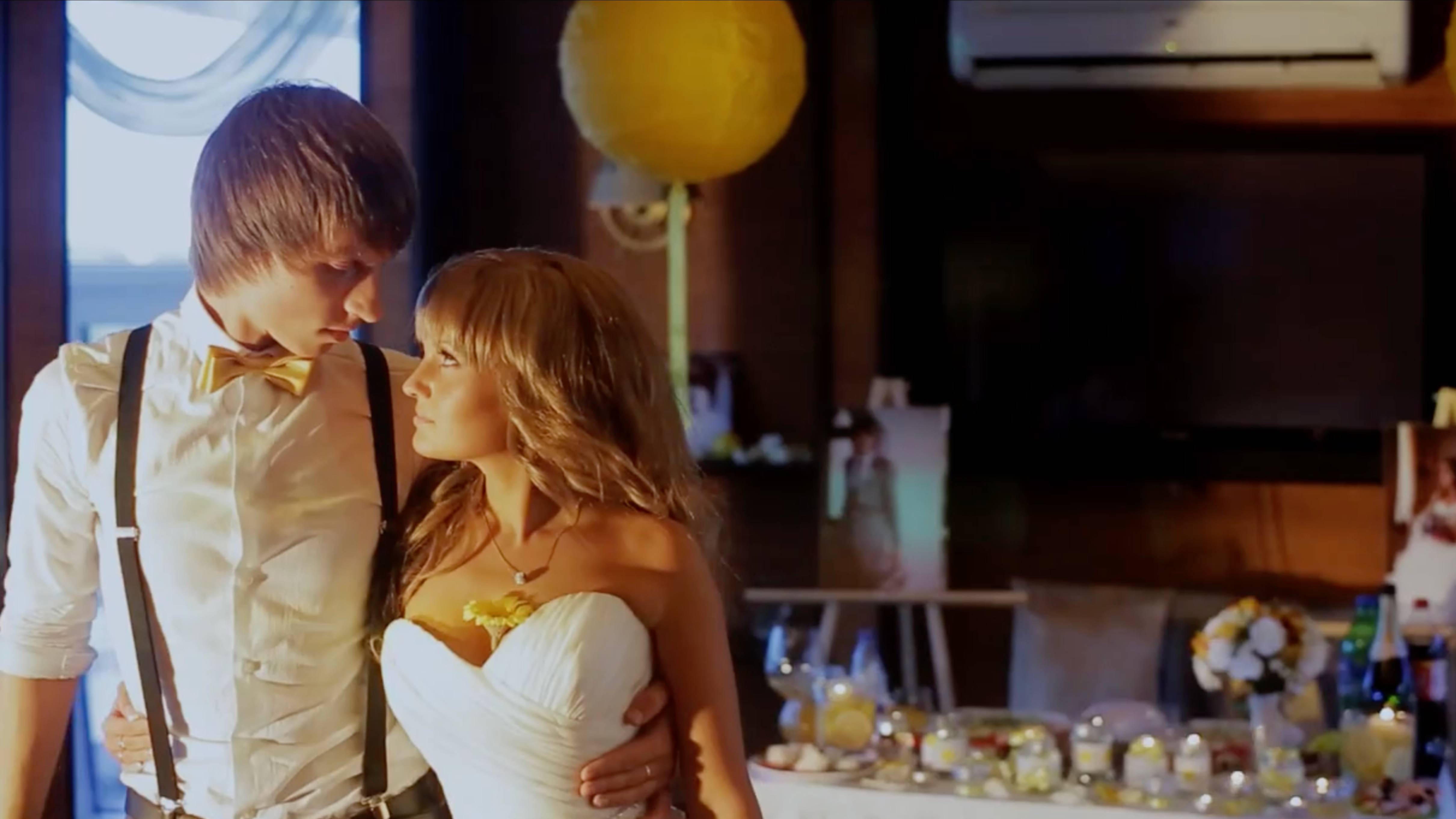 Wedding Dance - Lemon 2012