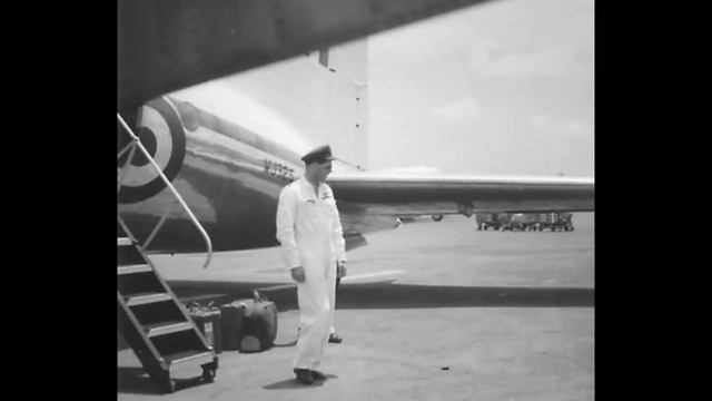 Handley Page Hastings Pt2 смотреть онлайн
