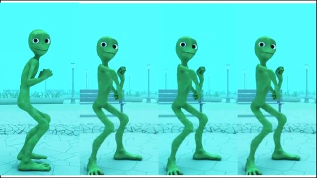 Ailien Dance Coffin Dance музыка и танцы