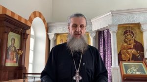 О христианской ответственности и дисциплине, которые определяют нашу вечную судьбу.