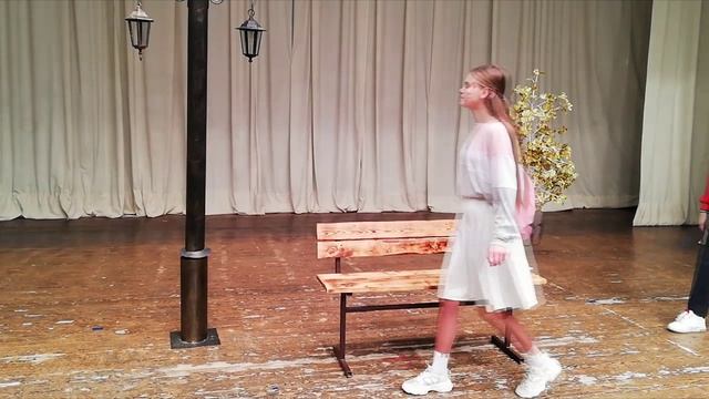 театральный тарарам 1