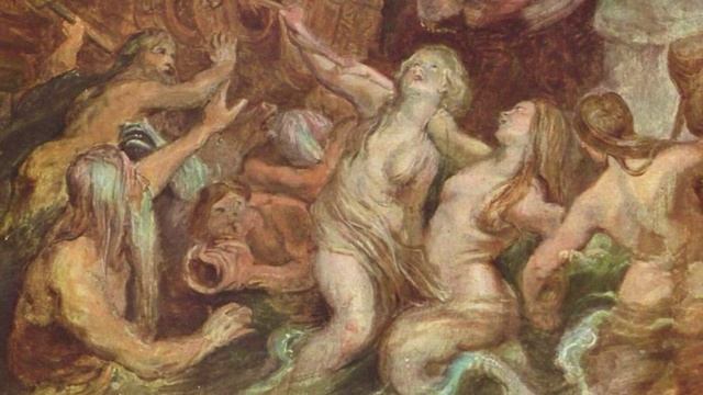 Питер Рубенс. Сказки картинной галереи. смотреть онлайн