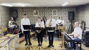 Ансамбль "Jazz Up"
Robert Watson - Time Will Tell (Роберт Ватсон - Время покажет)