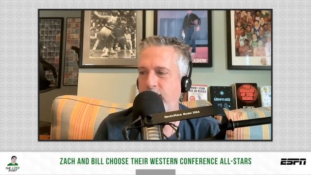 Will Luka Doncic be a Maverick in 5 years? 👀 | The Lowe Post смотреть онлайн
