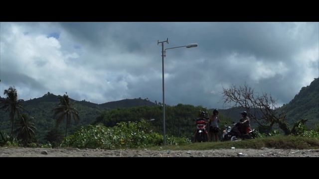 Lunatic Vision - GREEN AND BLUE | LOMBOK смотреть онлайн