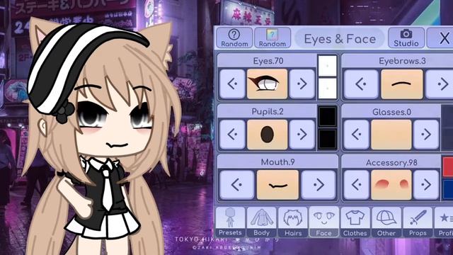 |идеи для ос|•gacha life• смотреть онлайн