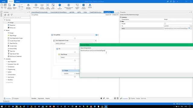 UiPath Recipe 5 - How to Encrypt Data with UiPath? смотреть онлайн