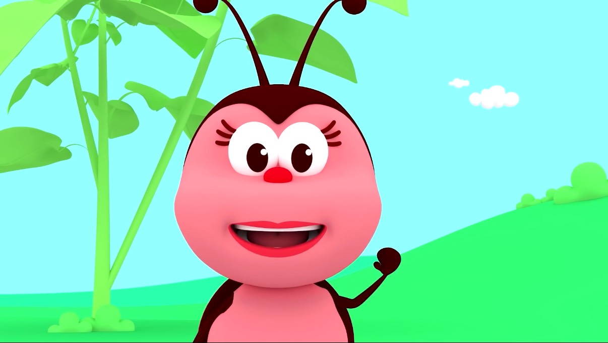 Пой танцуй с насекомыми смотреть онлайн