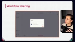 Курс для начинающих по n8n (9/9) - Совместная работа