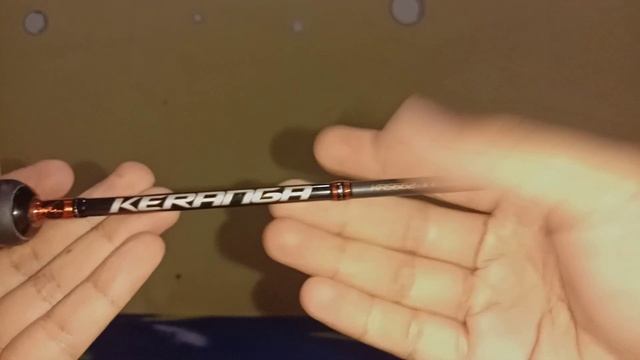 Review RAPALA KERANGA KRS 662 Super Light Dreamer смотреть онлайн