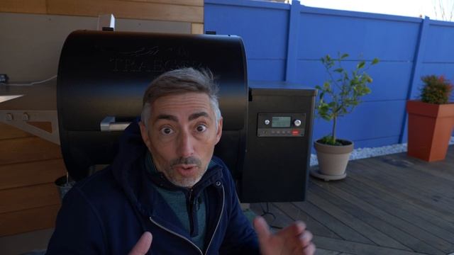 Mise à jour du firmware du Traeger - BBQ à pellets смотреть онлайн