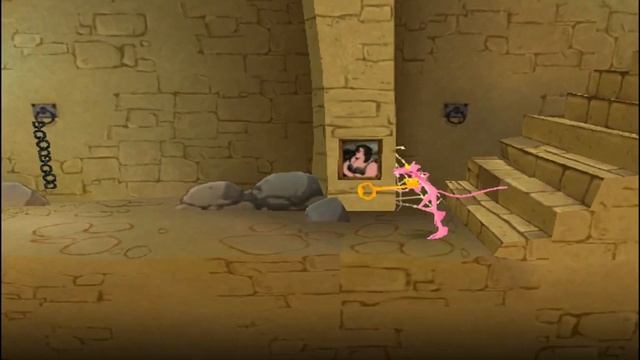 Какой "бомбический" конец! | The Pink Panther: Pinkadelic Pursuit полное прохождение - болталка смотреть онлайн