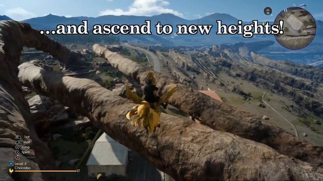 Final Fantasy XV March Update (Chapter 13 Verse 2) Trailer