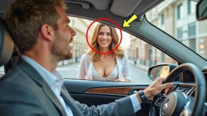 Девушка Поправляла Лифчик У ОКНА… и даже не подозревала, что внутри сидит МИЛЛИОНЕР! 😱