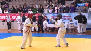 В Кирове прошел турнир по рукопашному бою «Кубок братства краповых беретов»