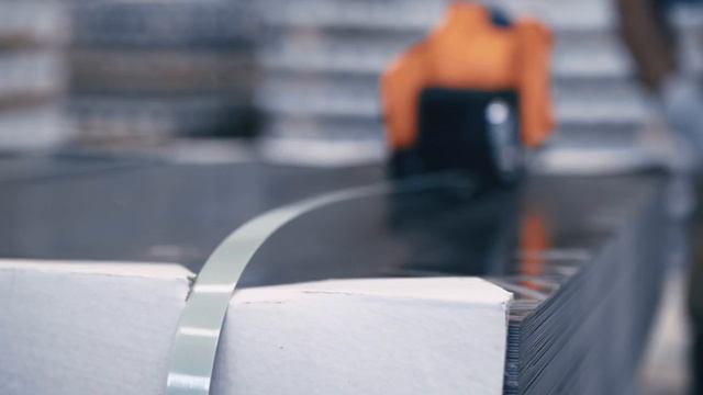 GT H Akülü Çemberleme Makinası - Onare смотреть онлайн