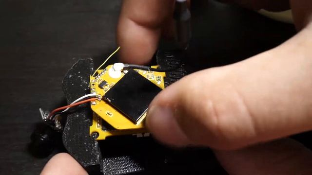 BeeBrain V2 Camera Solder смотреть онлайн