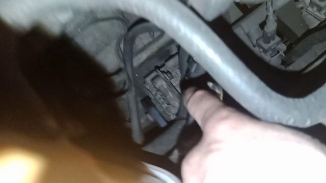 замена ремня генератора daewoo matiz с гидроусилителем смотреть онлайн