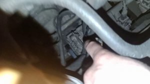 замена ремня генератора daewoo matiz с гидроусилителем