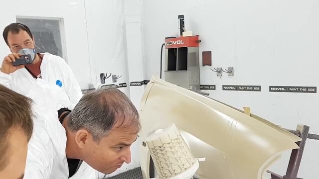 Тесты полиэфирного грунта Novol 380 смотреть онлайн