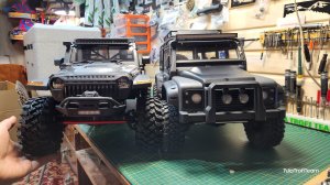 #minireview Cross-rc EMO XL2 1/8 6×6