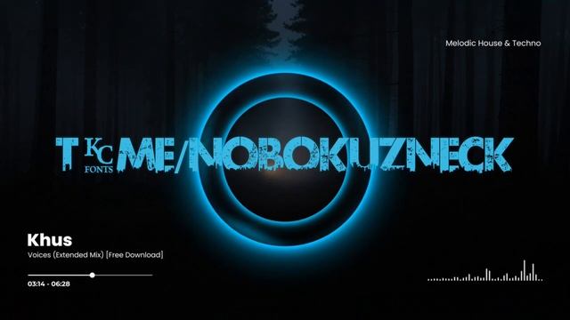 Khus - Voices (Extended Mix) [Melodic House & Techno]#music смотреть онлайн