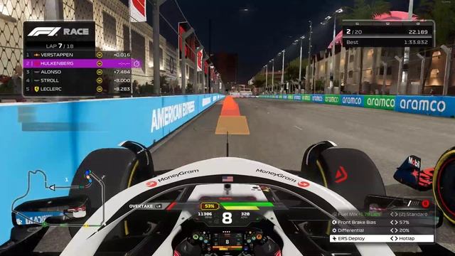 F1 24 - Career Mode #22 | Las Vegas смотреть онлайн