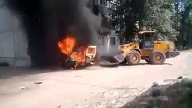 Пожар смотреть онлайн