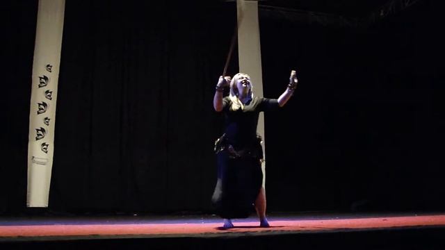 SAMARA EL SAID - SHOW DE GALA DO FESTIVAL LUMINA SHIMMIE 2016. смотреть онлайн