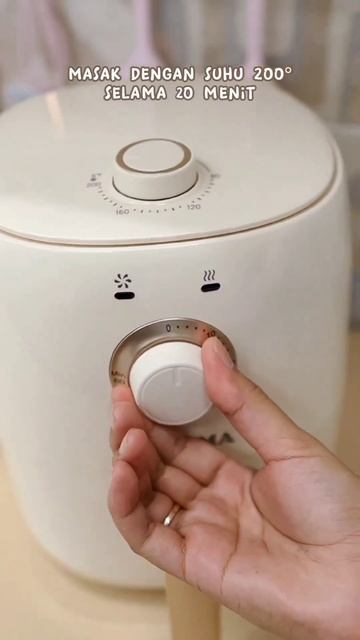 Magic Fryer Yong Ma YMF-101✨