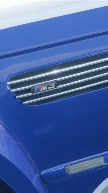 BMW M3 GTR GT (E46) IN REAL LIFE [NEED FOR SPEED] #shorts #bmw смотреть онлайн