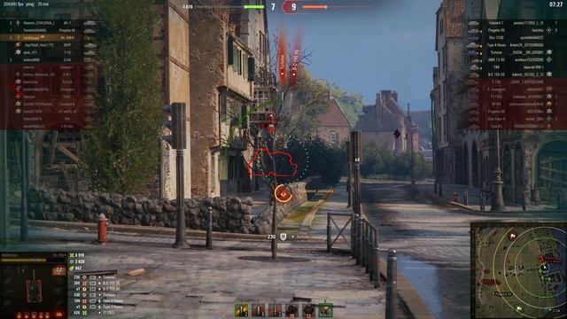 Объект 268 Вариант 4 | Киберкустовик смотреть онлайн