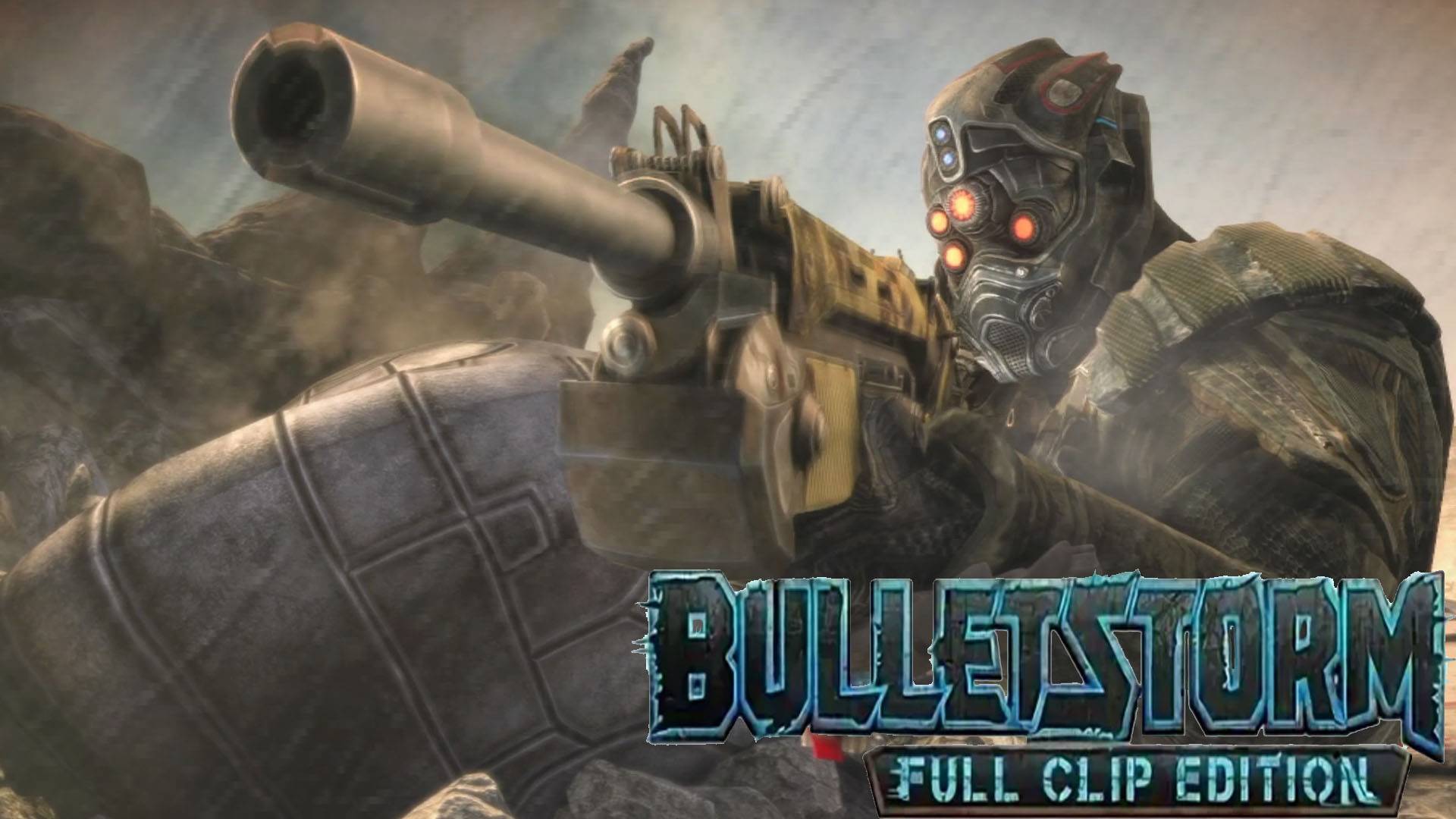 Bulletstorm Full Clip Edition прохождение #1