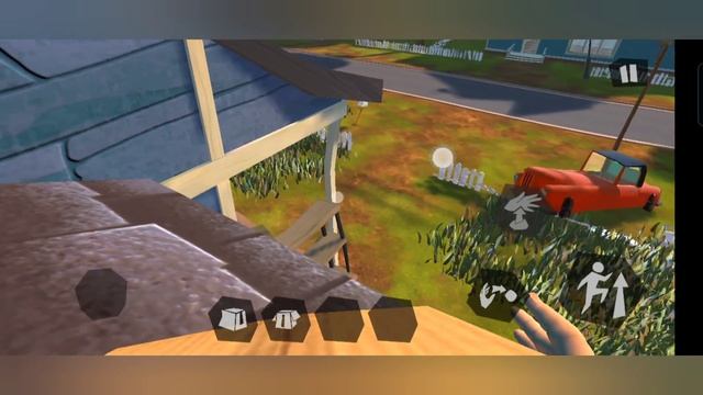 НОВЫЙ привет сосед (проверка и понятие 2частей) смотреть онлайн