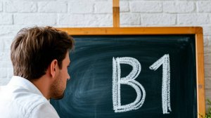 Обучающий фильм на немецком языке "Nicos Weg B1"