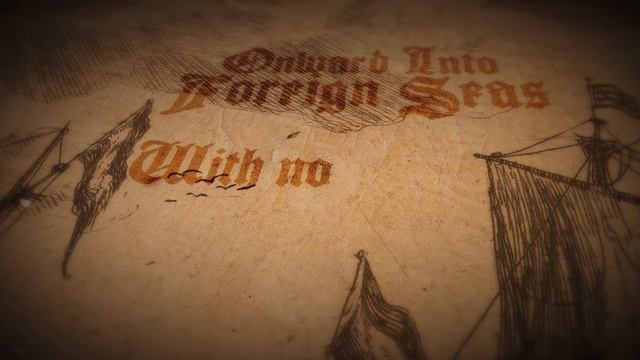 POWERWOLF - Sainted By The Storm (Official Lyric Video) | Napalm Records
