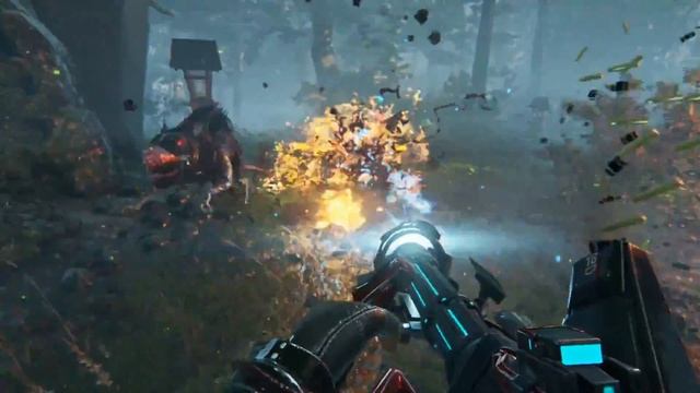 Shadow Warrior 2 Official Bounty Hunt Part 1 DLC Trailer смотреть онлайн