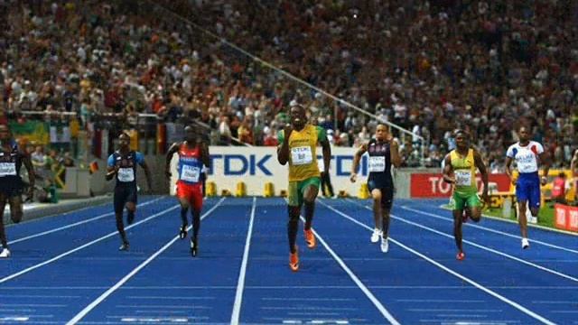 Усейн болт смотреть онлайн