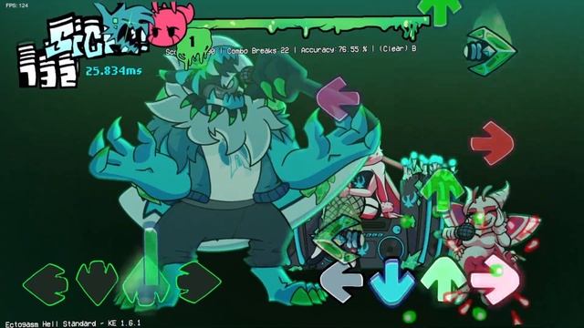Almost Every RetroSpecter Song But With Fun-Sized Sakuroma! 😍😍| Retrospecter V1.5