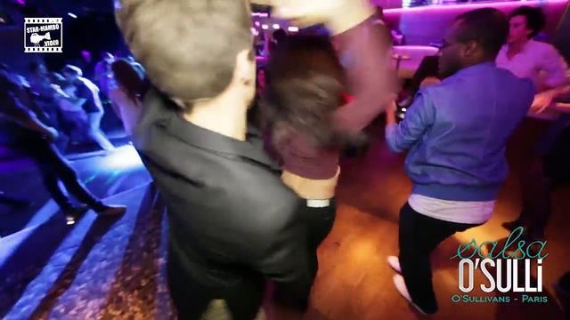 Julien Cogordan & Partner - Social Dance @ Salsa O'Sulli Paris