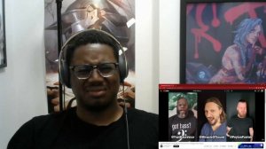 RAPPER REACTS to Valhalla Calling  by Miracle Of Sound ft. Eric Hollaway & Peyton Parrish