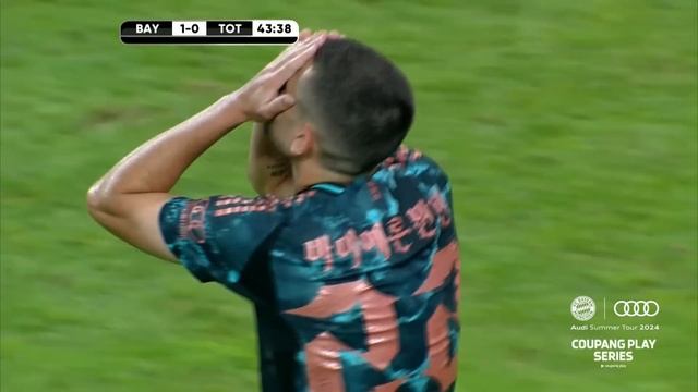Bayern Defeats Tottenham 2-1 In Thrilling Pre-Season Clash! | FC Bayern Vs. Tottenham – Highlights