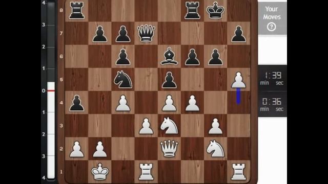 S.P. Sethuraman vs Igor Lysyj / Aeroflot Open 2018 / Round 4 смотреть онлайн