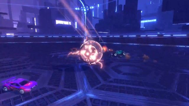 Rocket League Official Dropshot Trailer