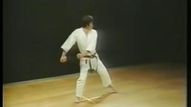 Heian Nidan - Shotokan Karate смотреть онлайн