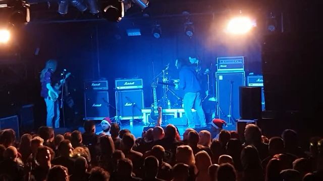 GA GA ZIELONE ŻABKI - Punk Fest Katowice 2018 - Mega Club смотреть онлайн